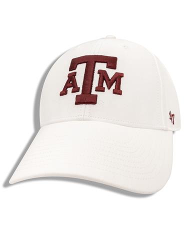 Texas A&M MVP Legend 47 Block Hat