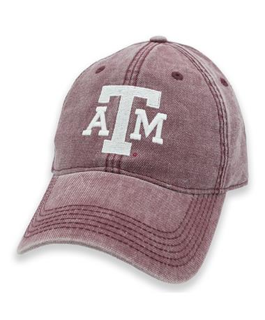 Texas A&M Aggies Legacy Vintage-Inspired Maroon Hat