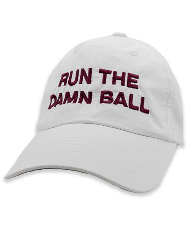 Run the Damn Ball Hat
