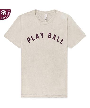 Play Ball Bella Canvas T-Shirt
