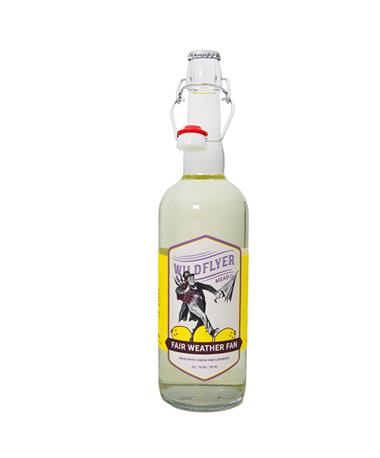 IN STORE PICKUP OR LOCAL DELIVERY ONLY: Fair Weather Fan Lemon Lavender Mead