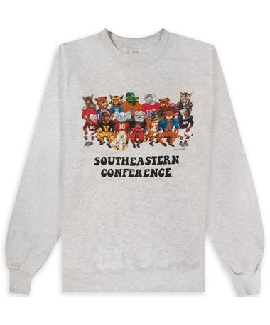 SEC Family Sweatshirt