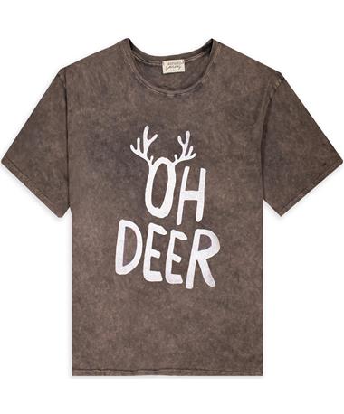 Oh Deer Tee