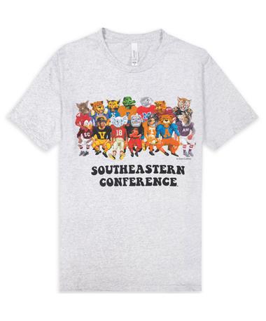 SEC Family T-Shirt