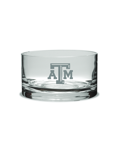 DROPSHIP ITEM: Texas A&M Petite Candy Bowl