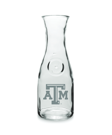 DROPSHIP ITEM: Texas A&M 1 Liter Carafe
