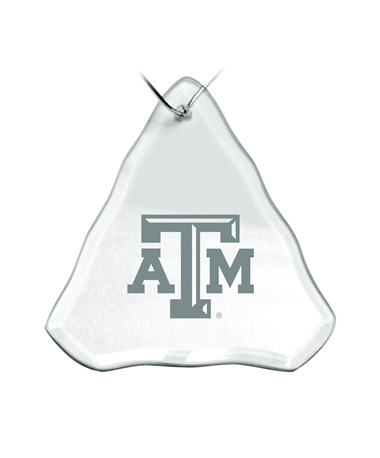 DROPSHIP ITEM: Texas A&M Tree Ornament