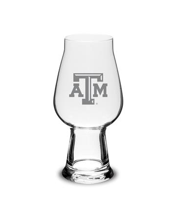 Drop-Ship Item: Texas A&M IPA Glasses 2-Pack