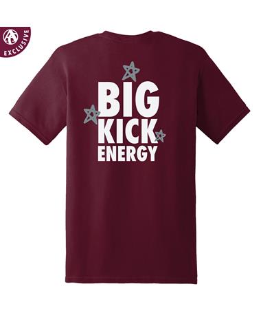 Seth Small Big Kick Energy T-Shirt
