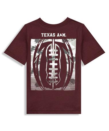 Texas A&M Blitz Ball Youth T-Shirt