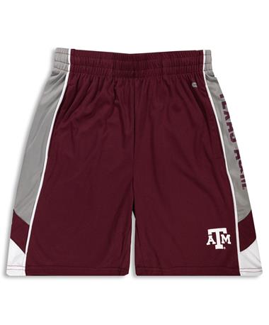 Texas A&M Youth Pool Shorts
