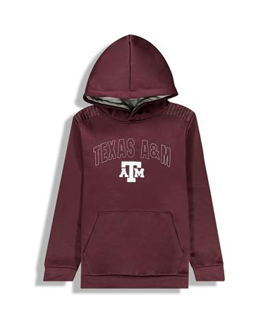 Texas A&M London Pullover Hoodie