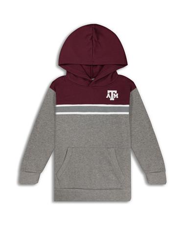 Texas A&M Colosseum Youth Girl's Jane Hoodie