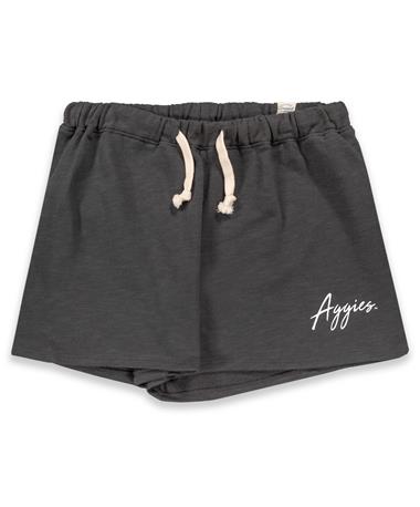 Aggies Weathered Terry Shorts