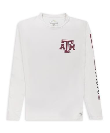 Texas A&M League 1876 Long Sleeve T-Shirt