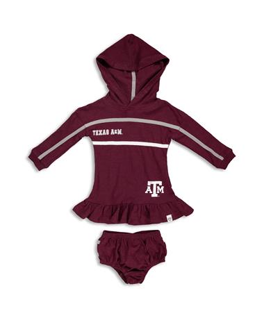 Texas A&M Winifred Dress and Bloomer Set