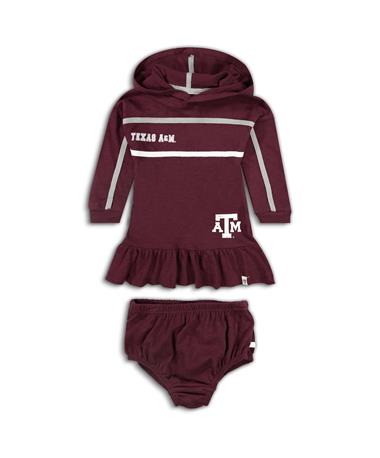 Texas A&M Winifred Dress and Bloomer Set