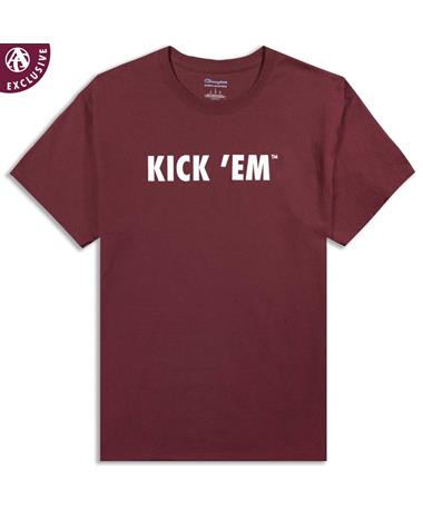 Seth Small Kick 'Em T-Shirt