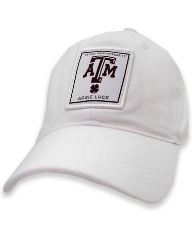 Texas A&M Black Clover Dream Patch Fitted Hat