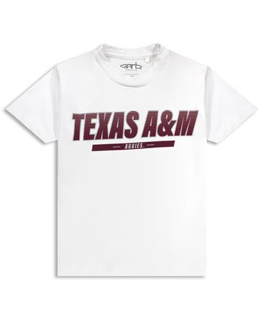Texas A&M Aggies Toddlers Active Tee