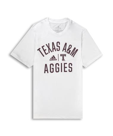 Texas A&M Aggies Adidas Creator Tee