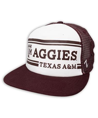 Texas A&M Aggies Lucky Stripe Cap