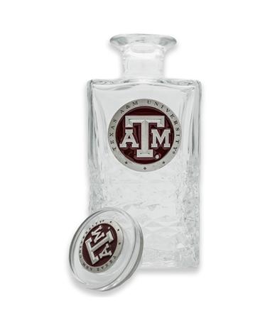 Texas A&M Heritage Decanter