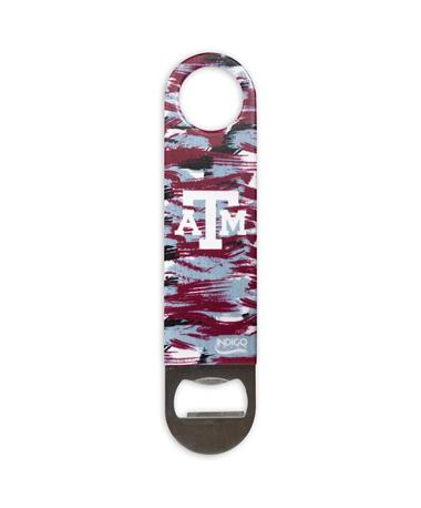 Texas A&M Brushed Bottle Opener