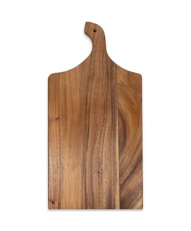 Kalmar 20x10 inch Wooden Cutting and Charcuterie Board