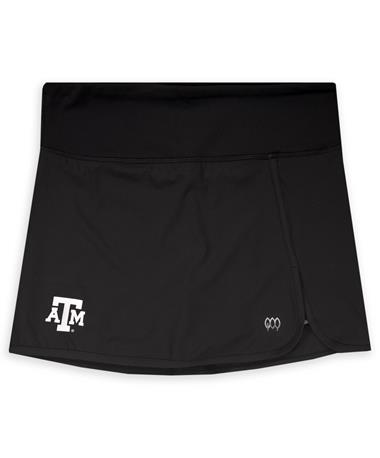 Texas A&M Core Skirt With Block ATM