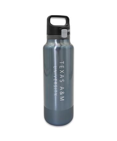Texas A&M University Blue Water Bottle