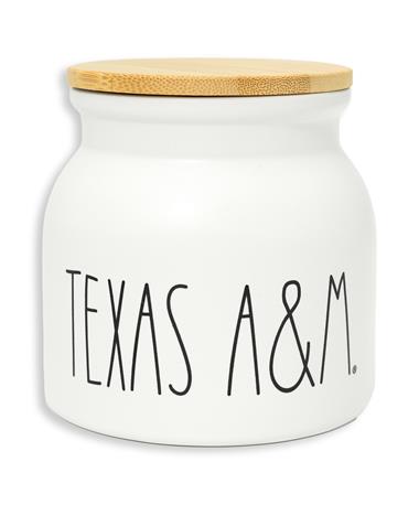 Texas A&M 16.9oz Canister
