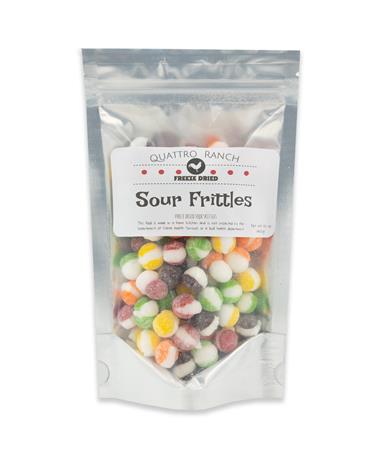 Quattro Ranch Freeze Dried Sour Frittles