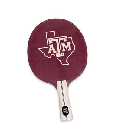 Texas A&M Lonestar Table Tennis Paddle