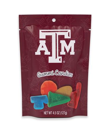 Texas A&M Gummi Candies