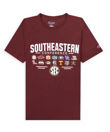 Texas A&M Bar SEC Conference T-Shirt