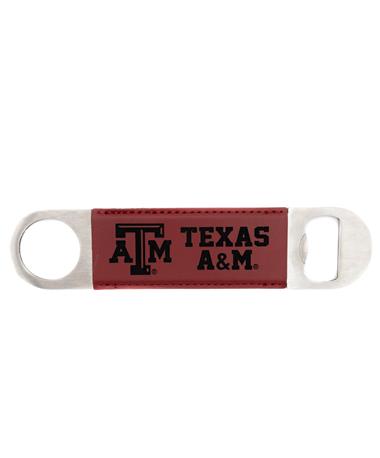 Texas A&M Laser Engraved Bottle Opener