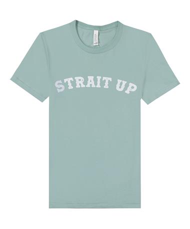 Strait Up Mint Green T-Shirt