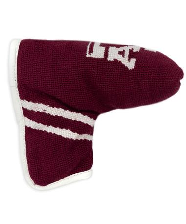 Texas A&M Smathers & Branson Maroon Putter Head Cover