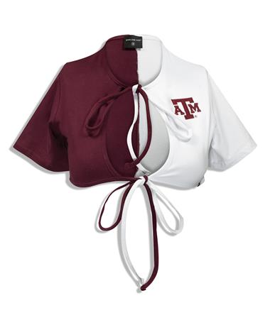 Texas A&M Hype and Vice Heartbreaker Top
