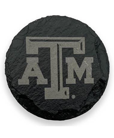 Texas A&M Slate Magnet