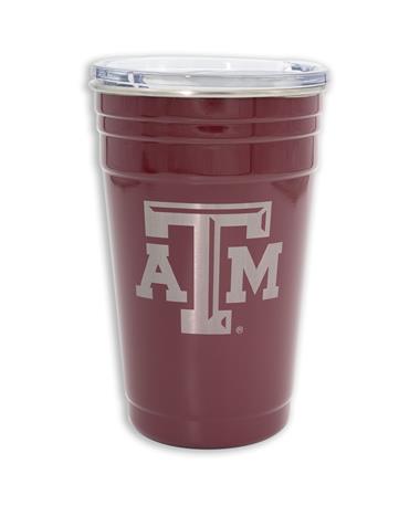 Texas A&M 22oz Tailgater Cup