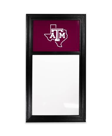 Texas A&M Lonestar Dry Erase Note Board