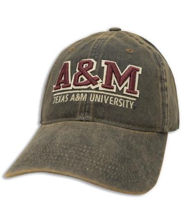 Texas A&M Old Favorite Bar Hat