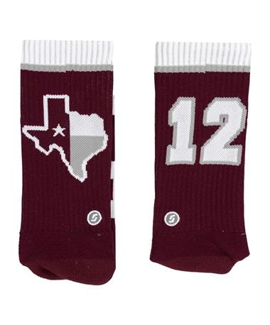 Texas 12 Skyline Socks