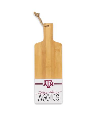 Texas A&M Aggies Hanging Bread Board