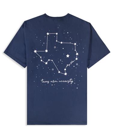 Texas A&M Constellation T-Shirt