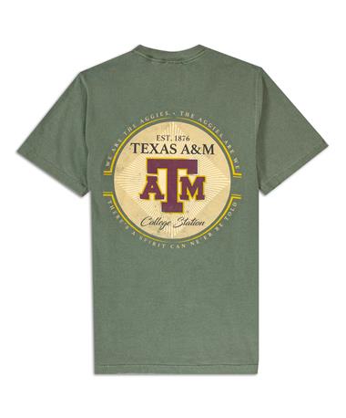 Texas A&M Dos Aggies T-Shirt