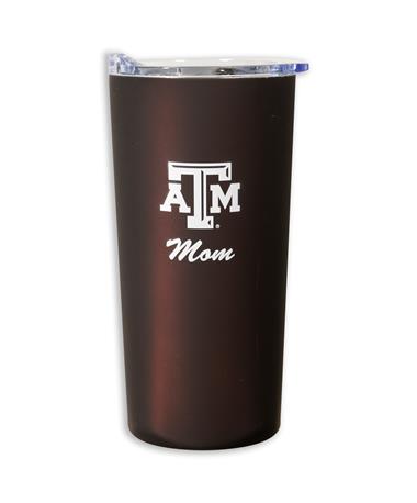 Texas A&M Soft Touch Mom Tumbler