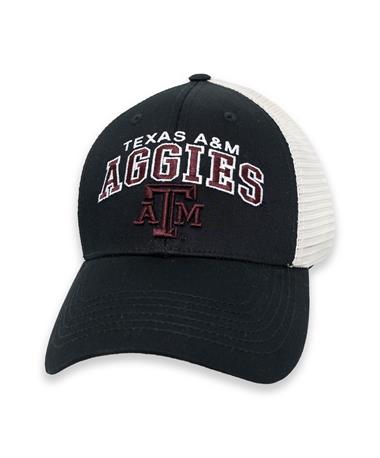 Texas A&M Aggies Falcon Soft Mesh Cap